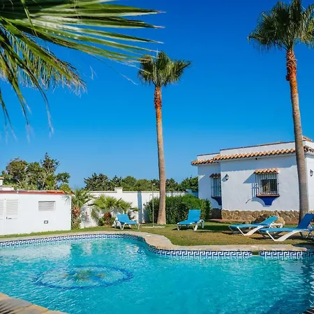 Casas Dibaca By Villa El Palmar (Andalucia)