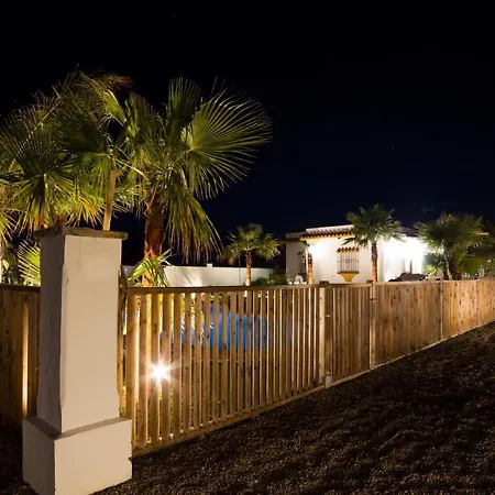 Villa Casas Dibaca By El Palmar
