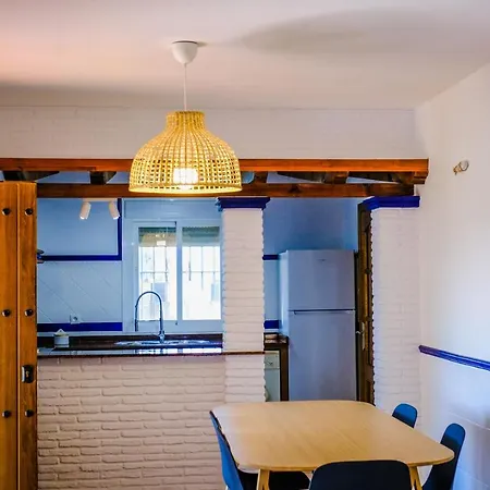 Casas Dibaca By Villa El Palmar (Andalucia)
