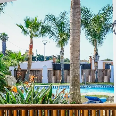 Casas Dibaca By El Palmar Villa