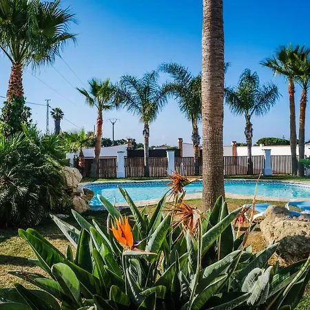 Casas Dibaca By El Palmar Villa *