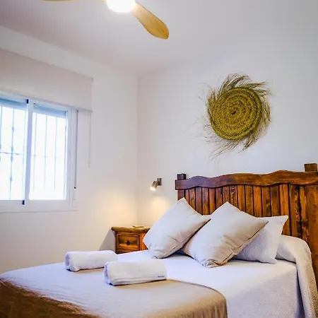 Casas Dibaca By El Palmar Villa