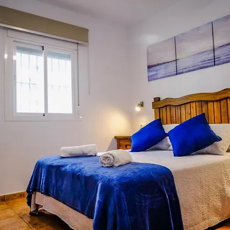 Casas Dibaca By * El Palmar (Andalucia)
